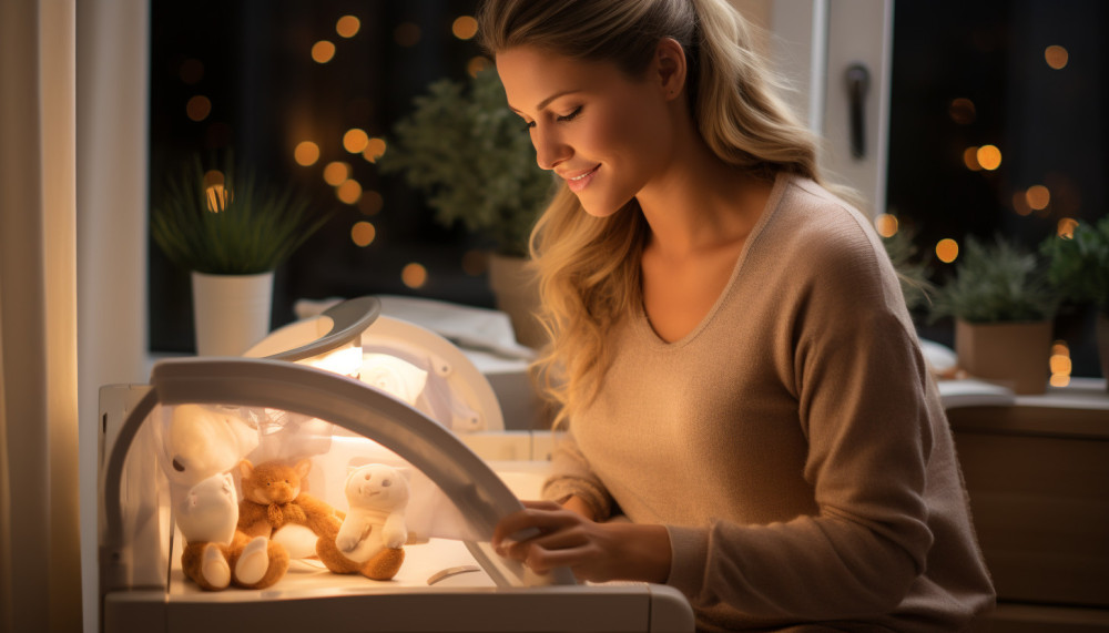 Divers - 4 astuces pour choisir le meilleur berceau lit bébé cododo