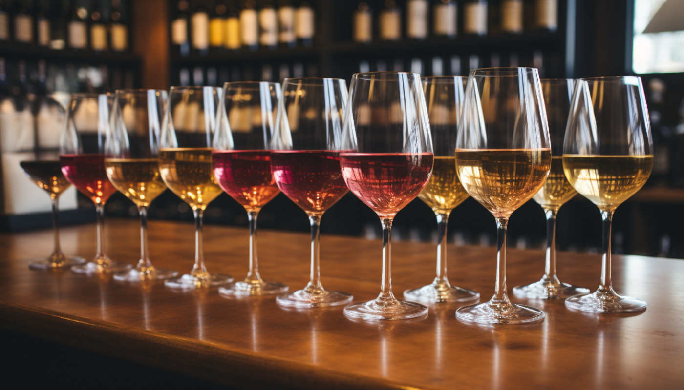 À la découverte des différents types de vins
