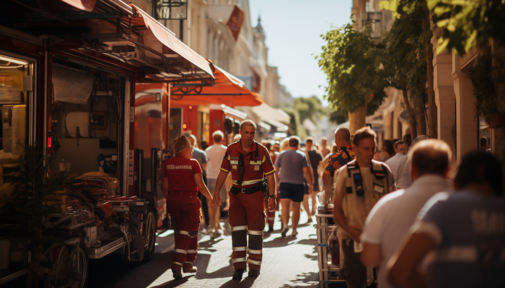 À qui faire recours à Montpellier en cas d'urgence médicale ?