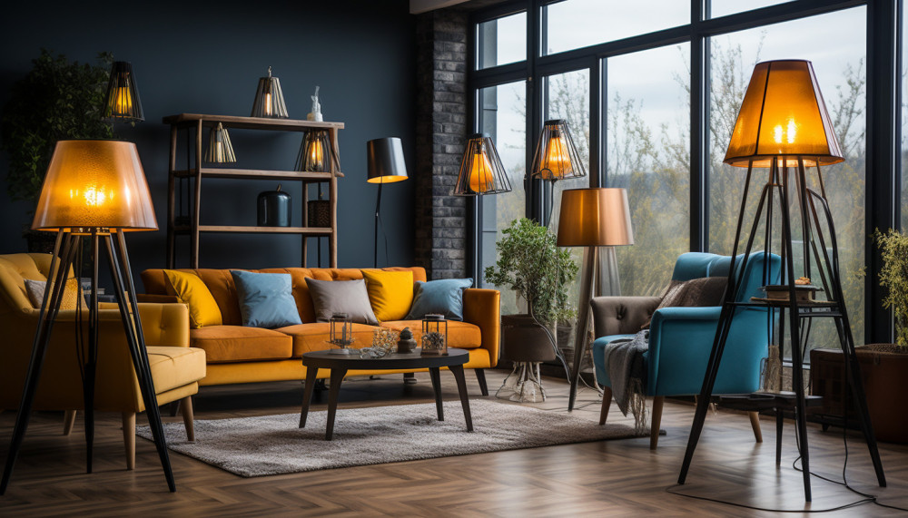 Divers - Comment bien choisir son lampadaire intérieur ?