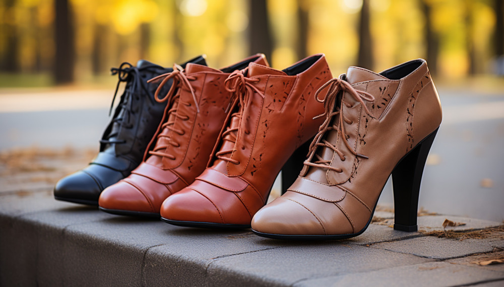 Comment choisir ses bottines et boots à lacets ?