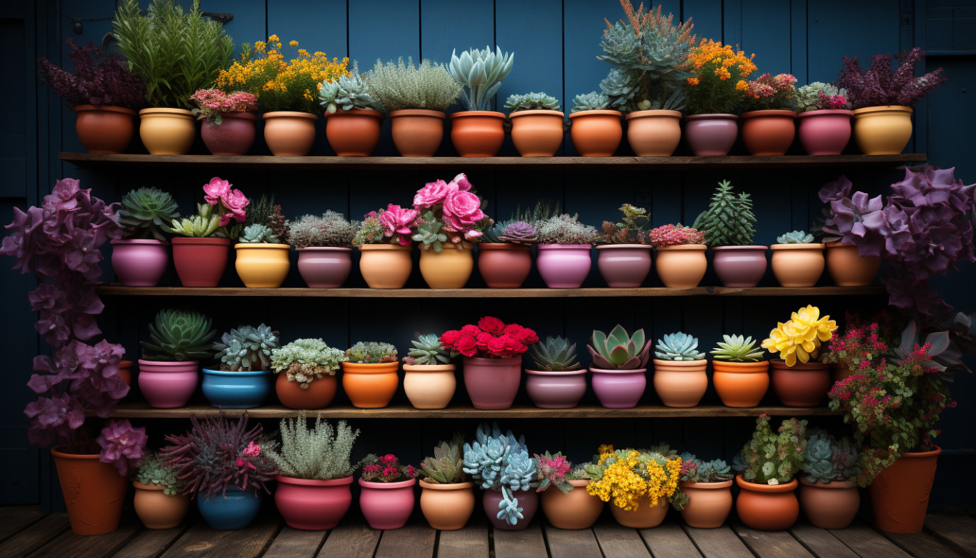 Comment décorer son jardin sans le moindre achat ?