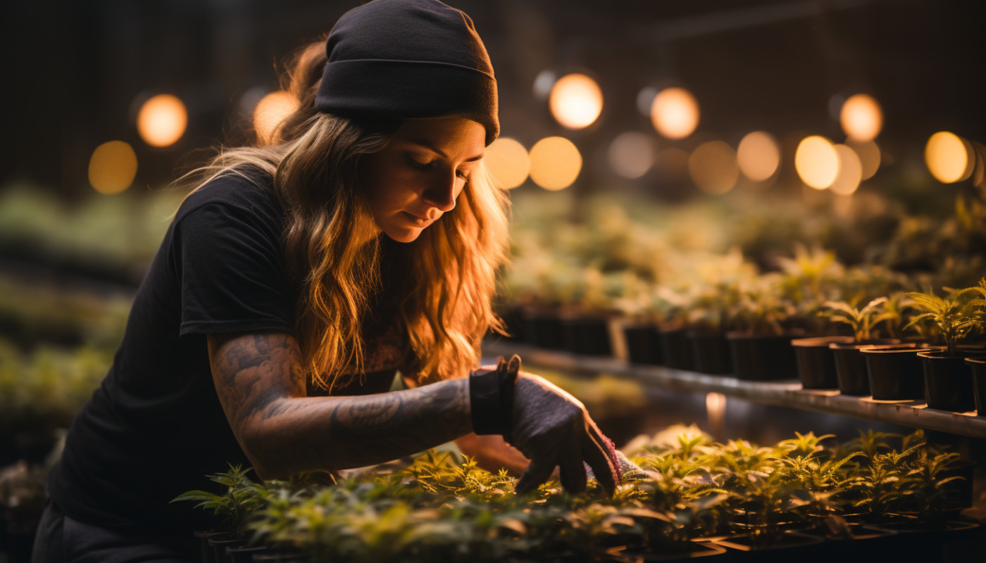 Comment devenir un cultivateur de cannabis ?