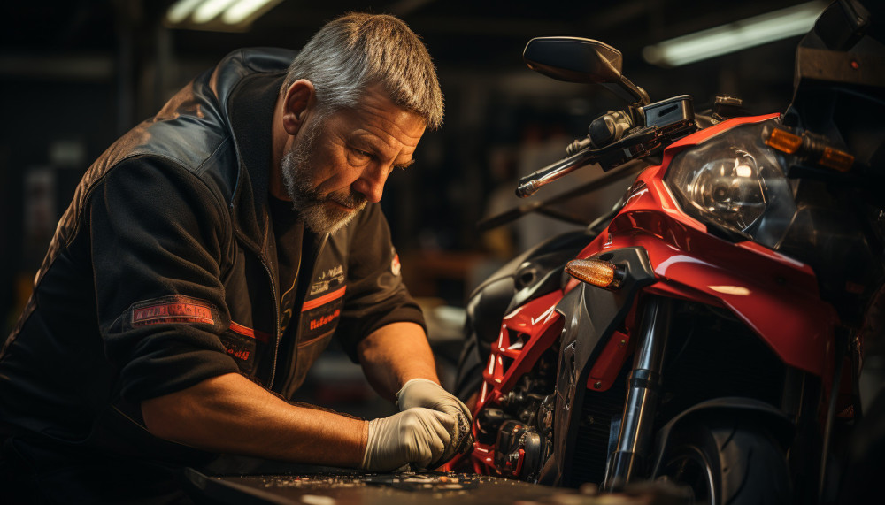 Comment entretenir sa moto?