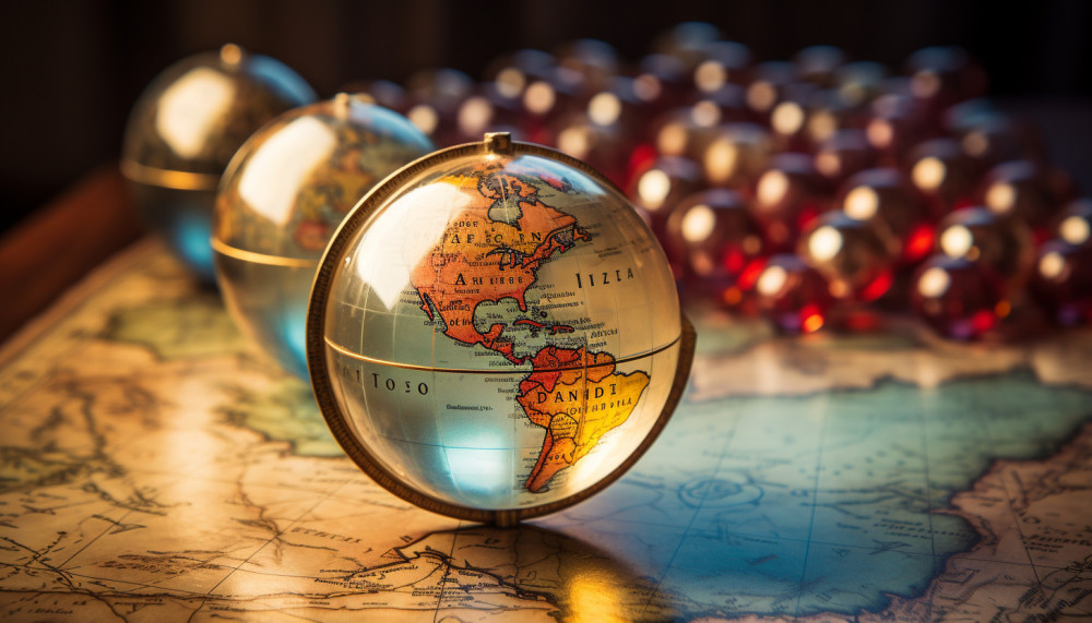 Comment planifier un voyage autour du monde