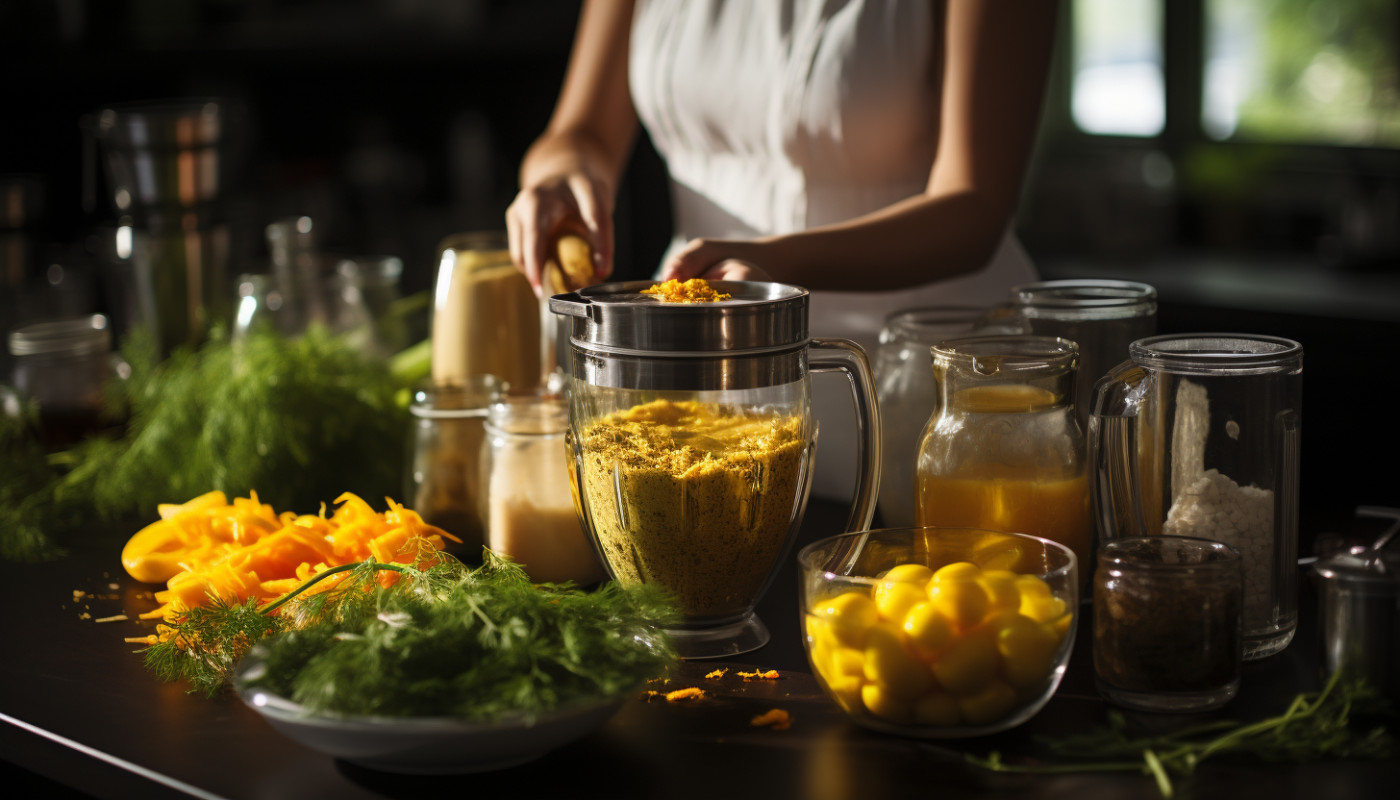 Comment se servir d’un mixeur plongeant ?