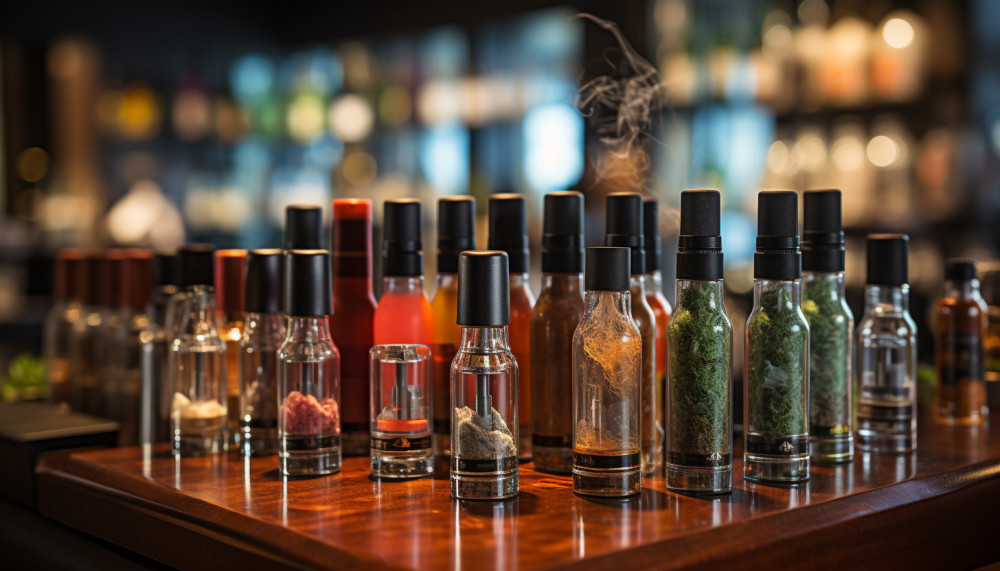 Divers - Comment s'effectue l'inhalation des cigarettes électroniques ?
