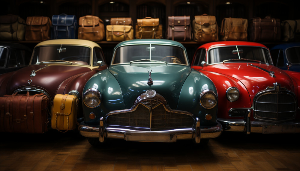 Divers - Comment stocker une voiture de collection ?