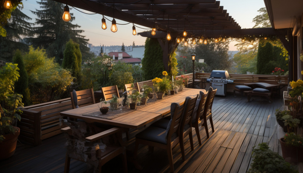 Comment transformer votre terrasse grâce à une pergola ?