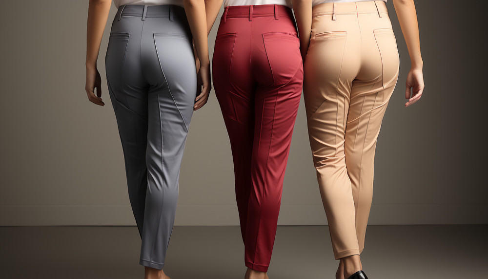 Dans quel magasin acheter un pantalon de cuisine grande taille ?