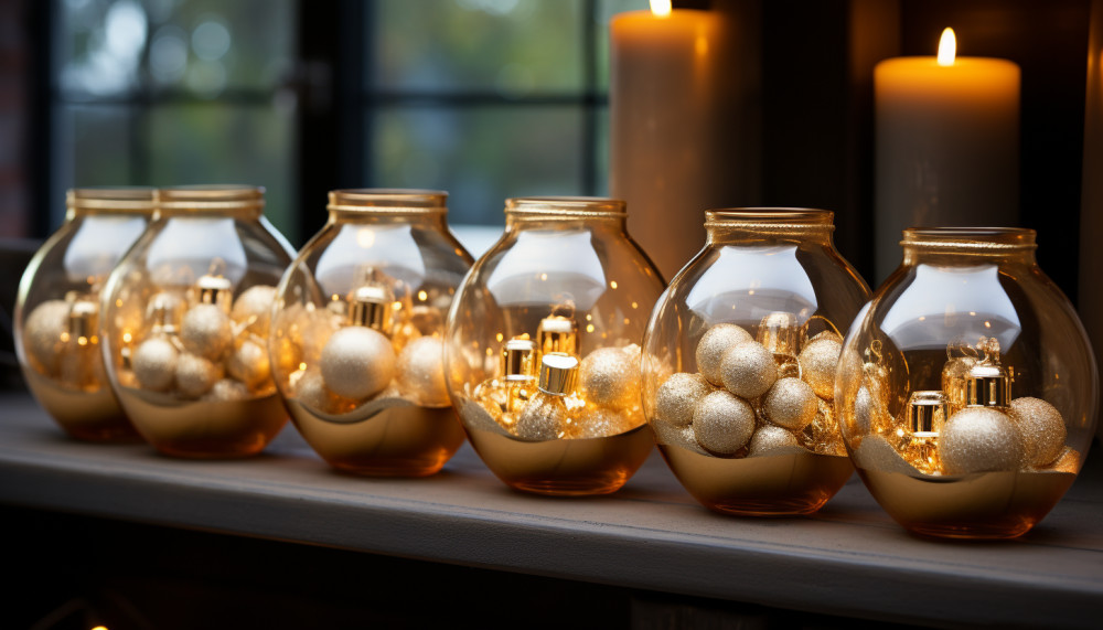 Divers - Décoration à moindre coût