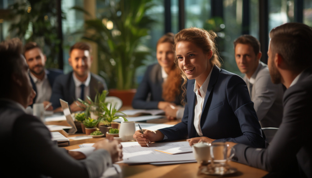 Formations management : Une formation professionnelle