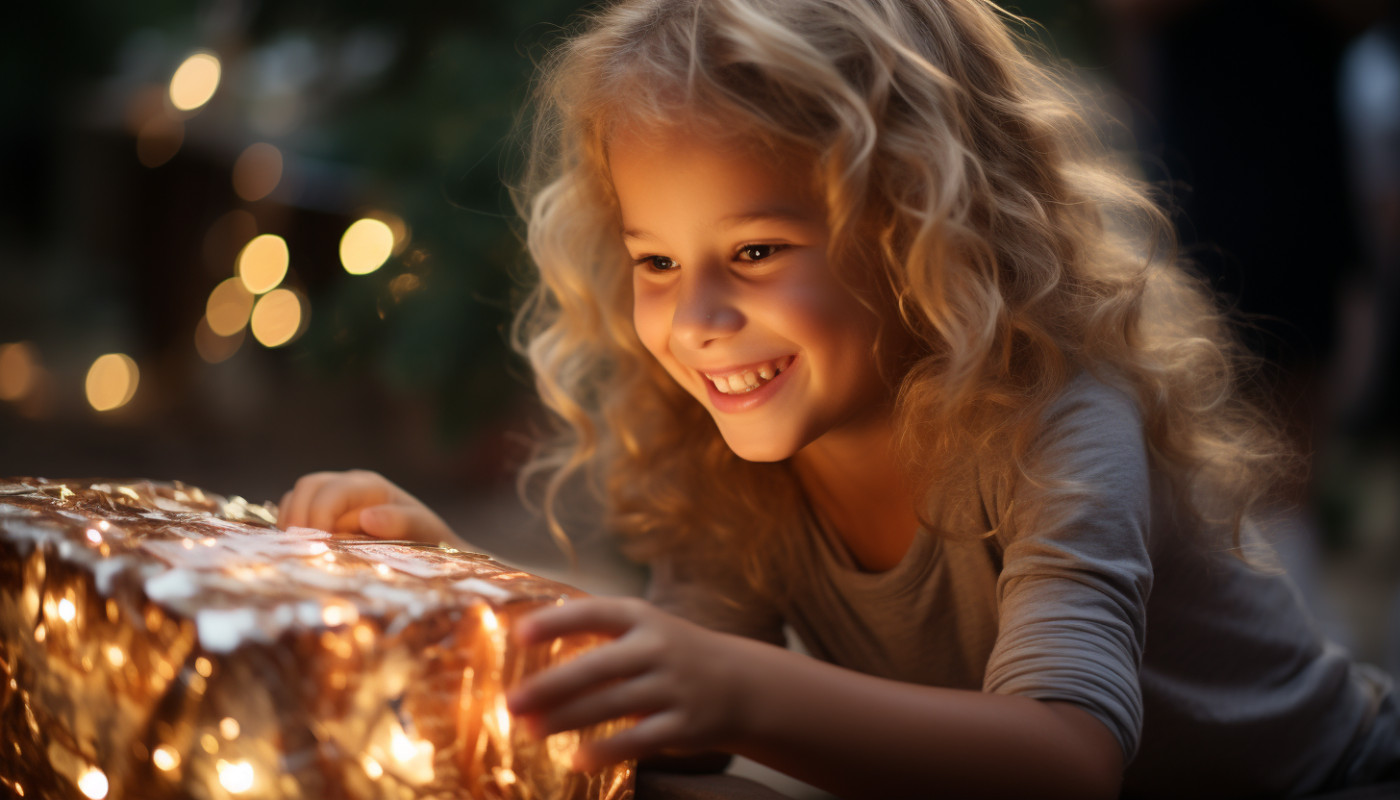 La fête de Noël : comment offrir le meilleur cadeau à votre enfant