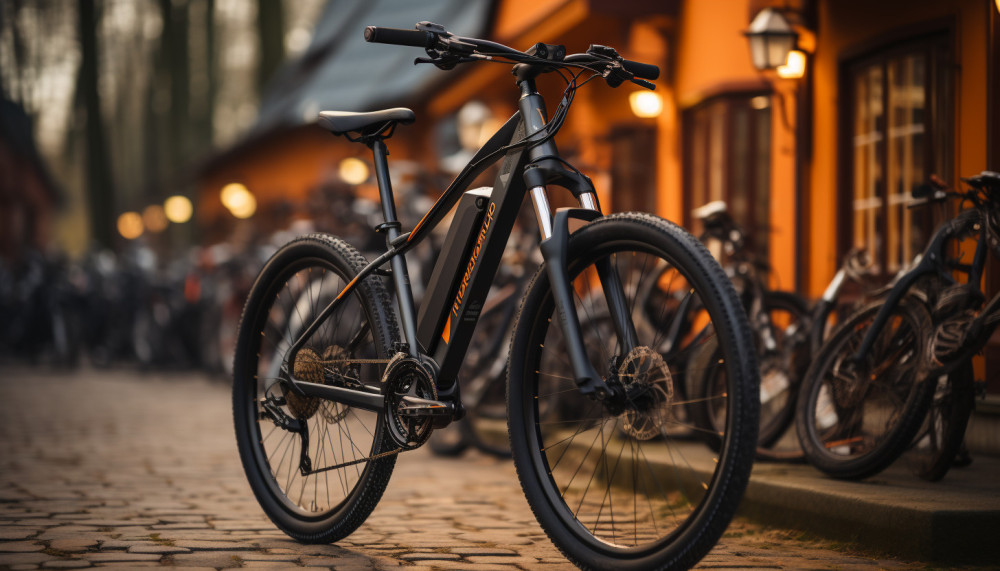 Divers - Le vélo électrique : le choix optimal