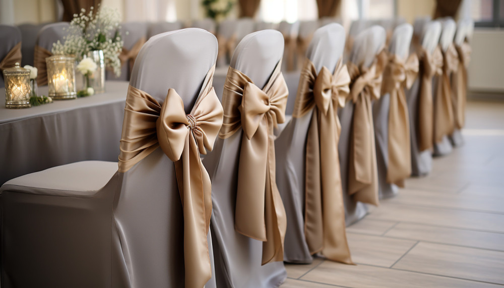 Les critères de choix des housses de chaises pour la décoration
