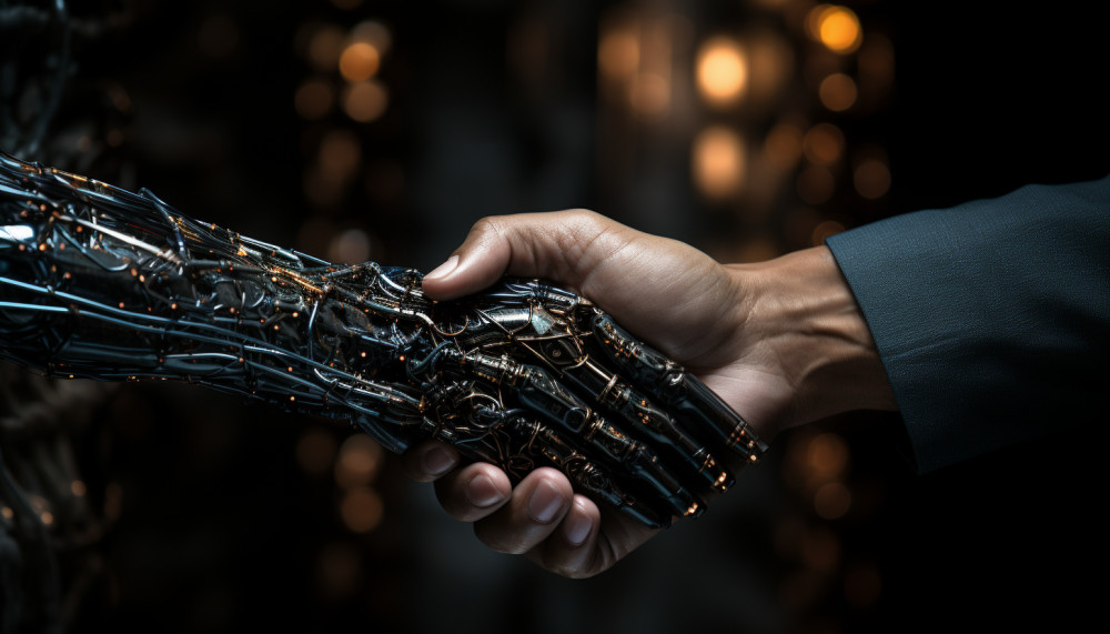 L'importance de l'intelligence artificielle pour les entreprises du futur