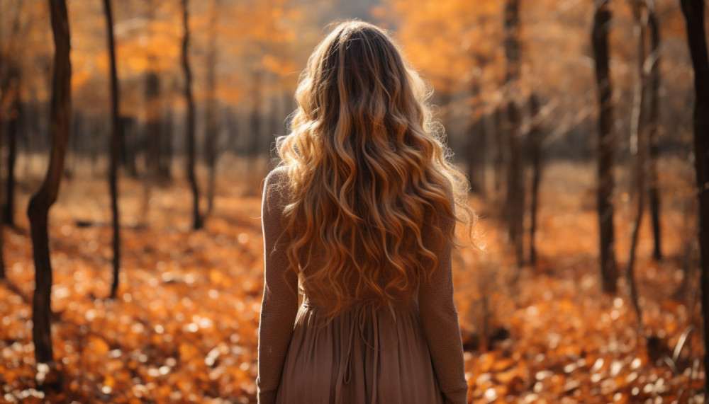Obtention de meilleurs cheveux pendant l’automne