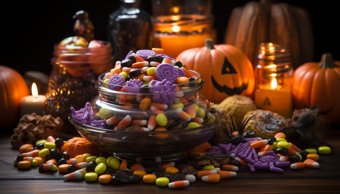 Pourquoi acheter des bonbons Halloween en ligne ?