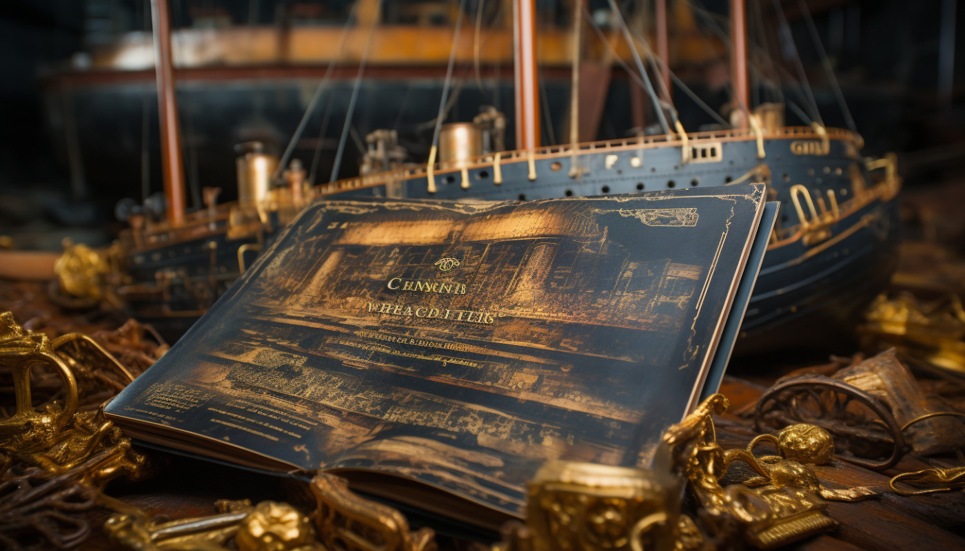 Pourquoi offrir un livre sur le Titanic ?