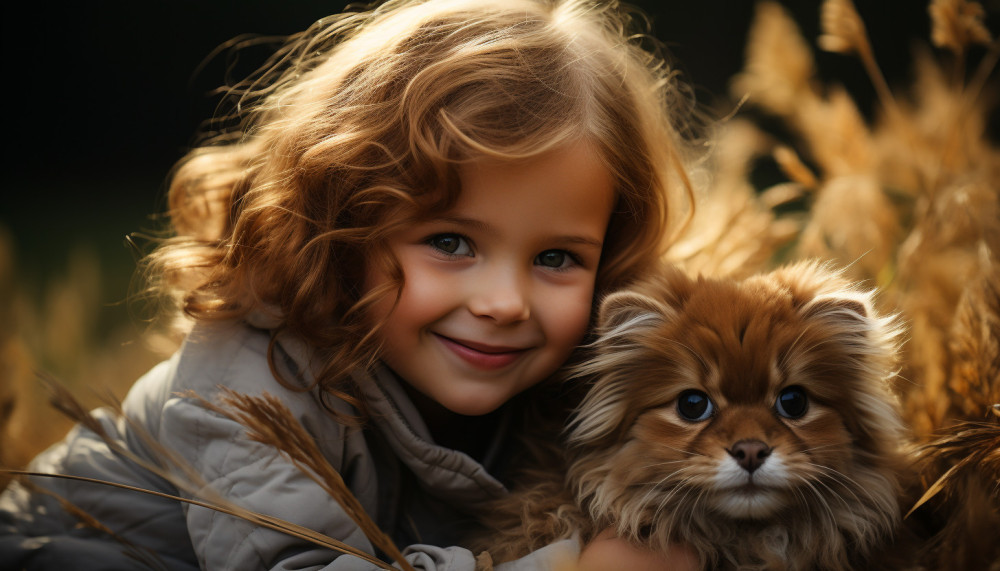 Quel animal de compagnie faut-il choisir pour son enfant ?