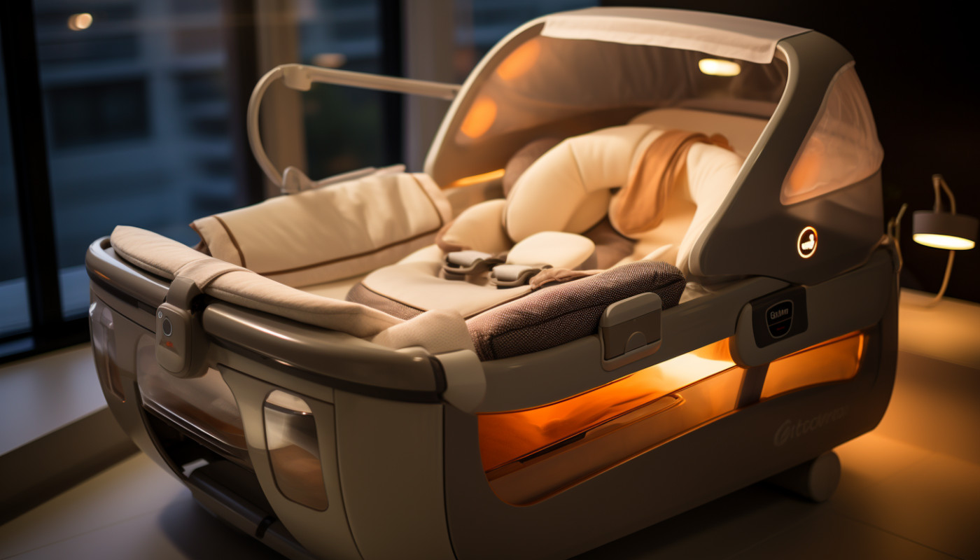 Quels sont les avantages du lit cododo chicco ?