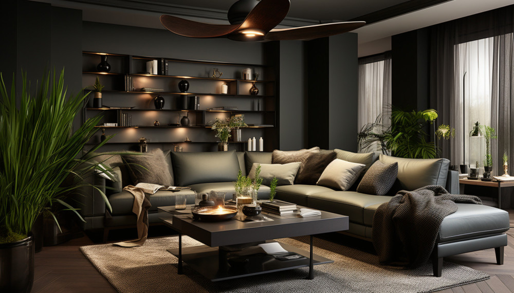 Quels sont les avantages d’un ventilateur de plafond ?