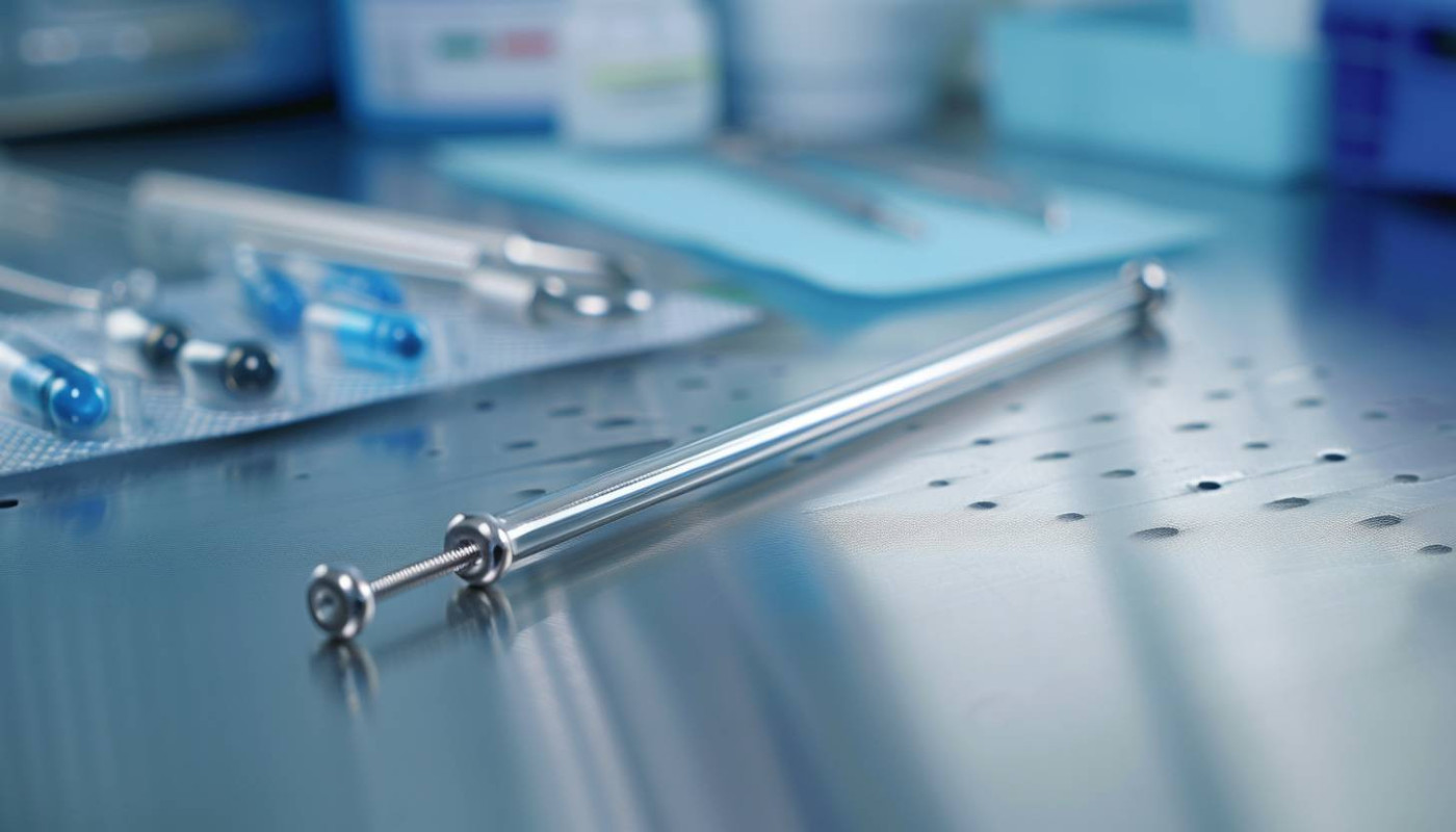 Soins et entretien après la pose d'un piercing corporel