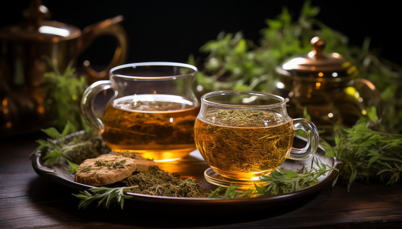 Tisane de CBD : préparation et bienfaits