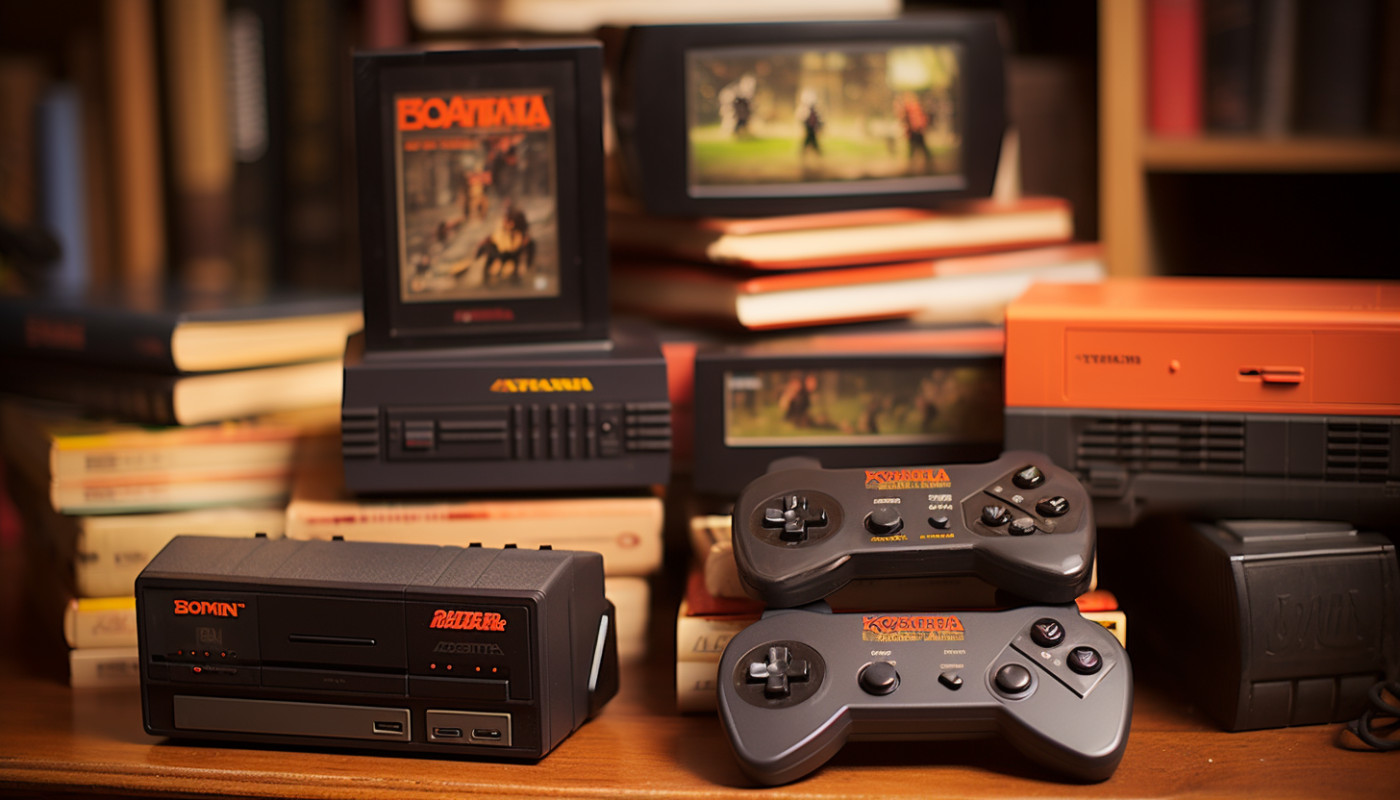 Tout savoir sur l’entreprise Atari